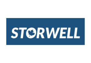 Storwell company logo