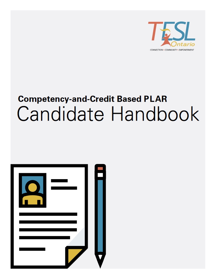 CCPLAR Candidate Handbook