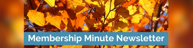 Membership Minute Newsletters image