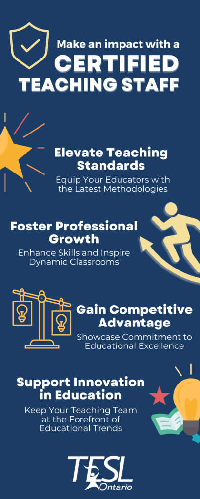 Elevate Teaching - TESL Ontario
